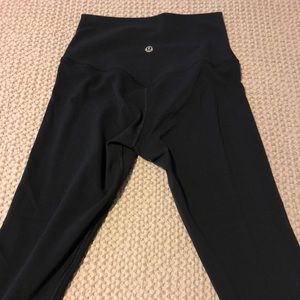 Crop Align Leggings